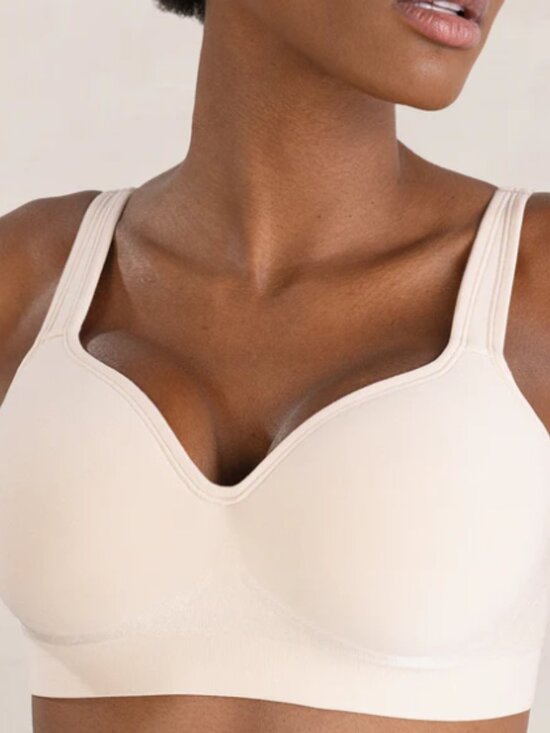 Shapermint Other - Shapermint Essentials Sweetheart Wireless Contour Bra